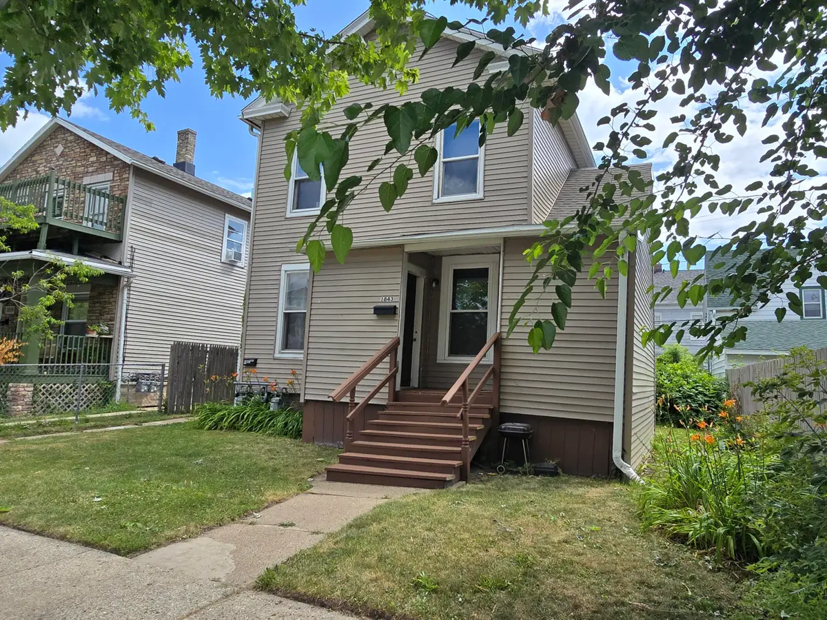 1841 Center St, Racine, WI 53403 - #1