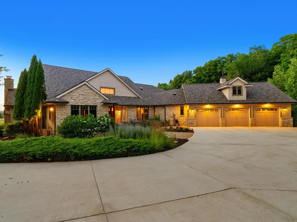 W6310 Hammann Rd, Rhine, WI 53073 - #1