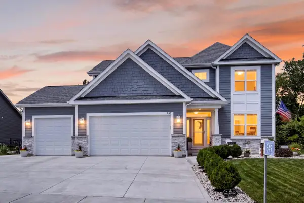 849 Fairway Dr, Twin Lakes, WI 53181