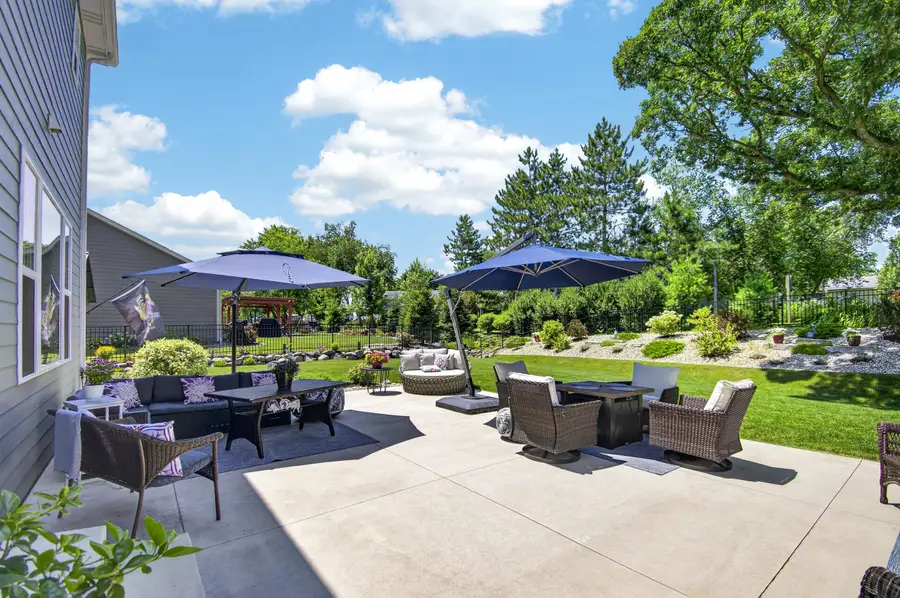 849 Fairway Dr, Twin Lakes, WI 53181 - #2