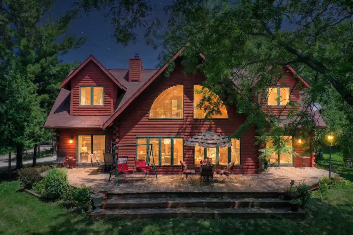 24401 Church Rd, Dover, WI 53139 - #1