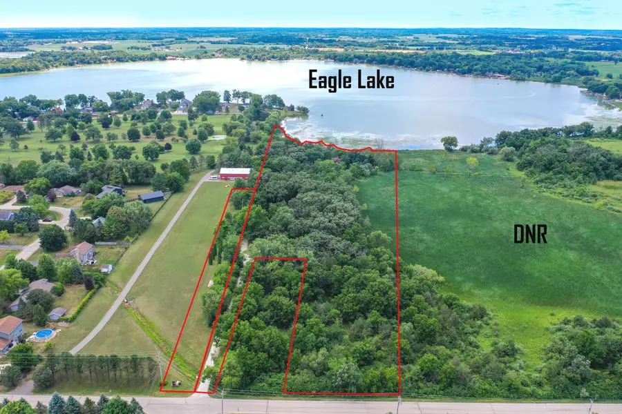 24401 Church Rd, Dover, WI 53139 - #3