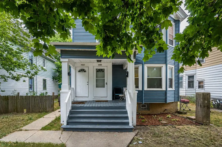 3445 N 14th St, Milwaukee, WI 53206 - #3