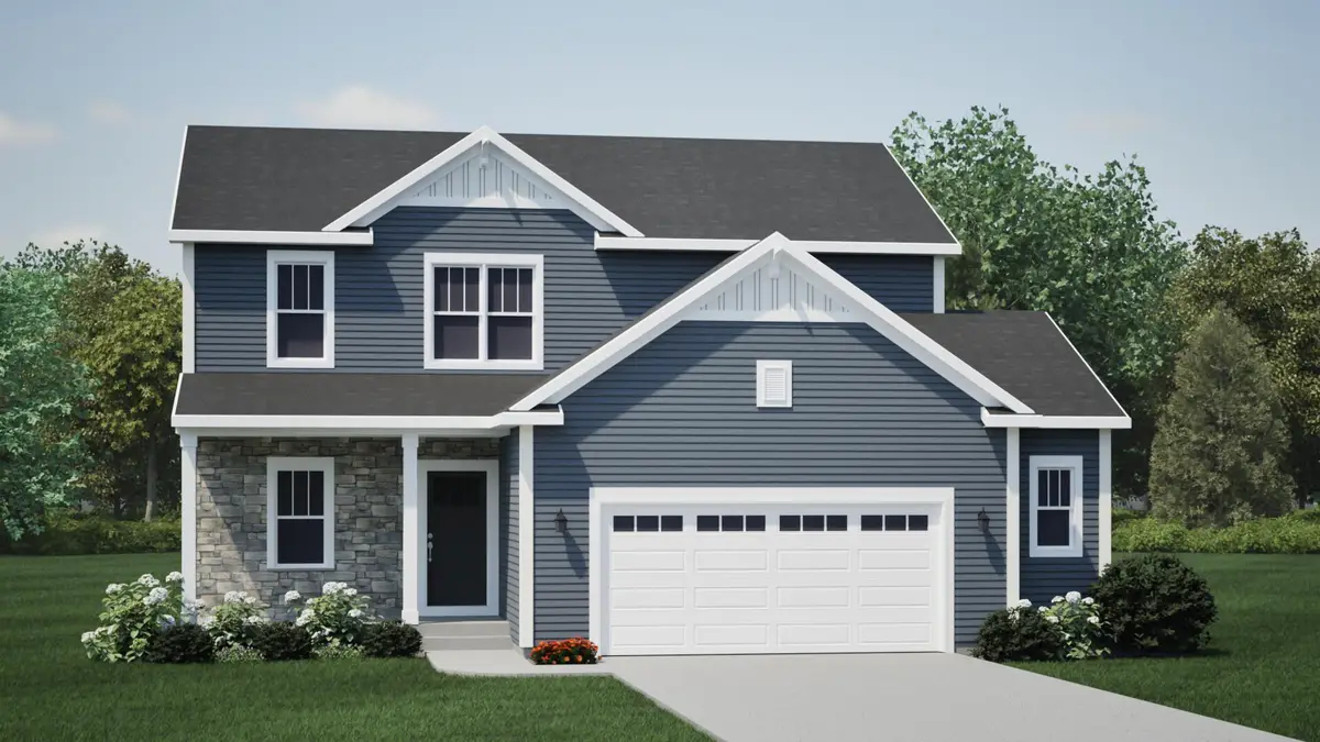1334 Aberdeen Pl, Oconomowoc, WI 53066 - #1