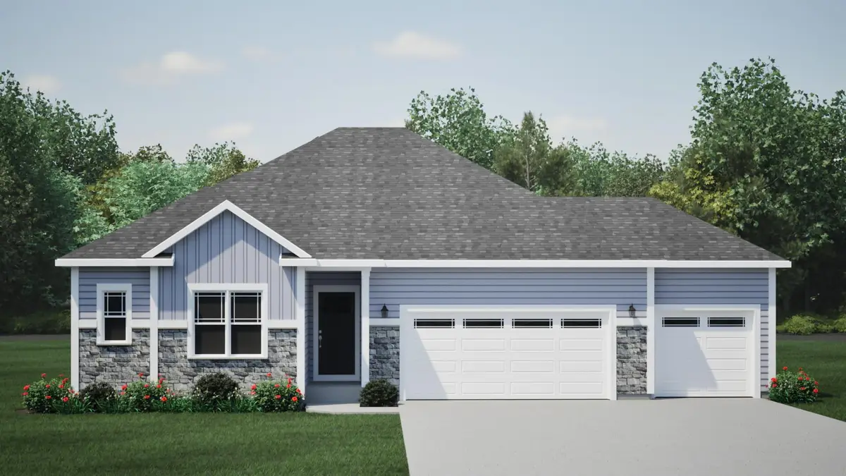 9396 S Winding Way, Franklin, WI 53132 - #1