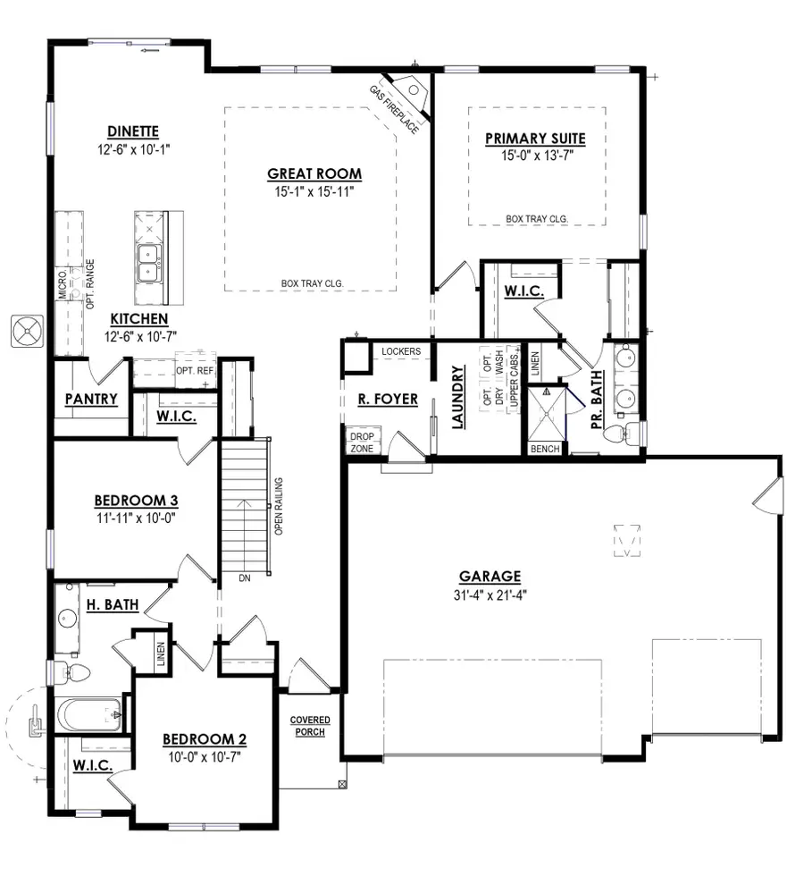 9396 S Winding Way, Franklin, WI 53132 - #2