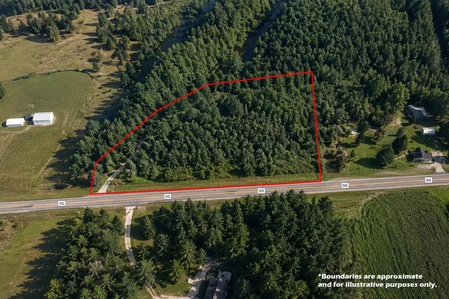 Lt0 County Road Gg, Helvetia, WI 54945 - #2