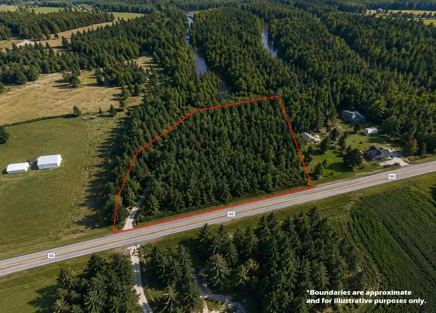 Lt0 County Road Gg, Helvetia, WI 54945 - #3