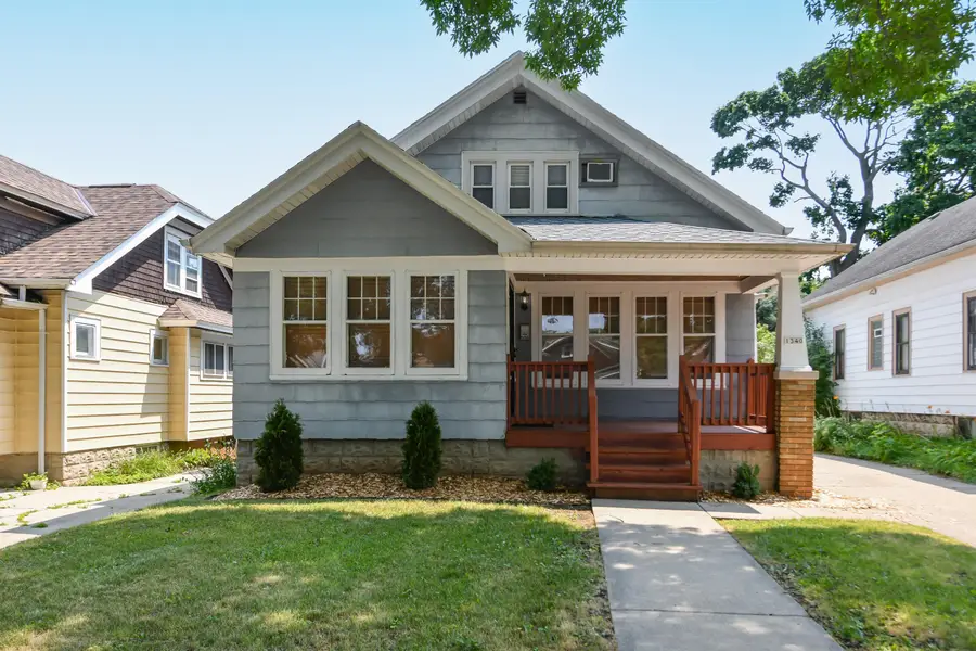 1340 N 55th St, Milwaukee, WI 53208 - #2