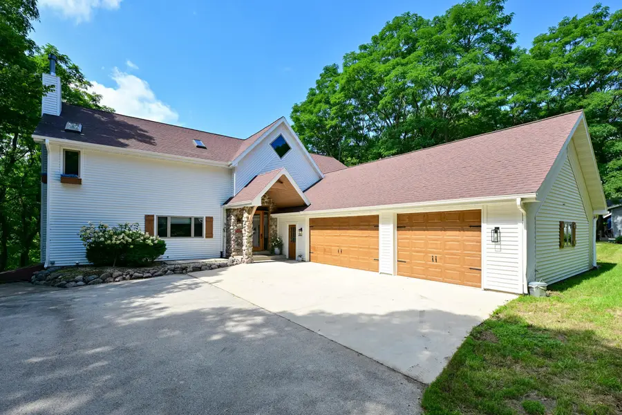 W2435 Saint Peters Rd, East Troy, WI 53120 - #2