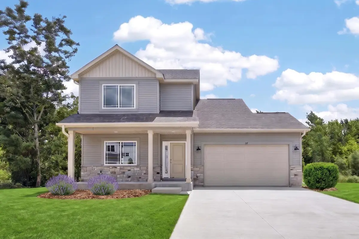 457 Parker Dr, Genoa City, WI 53128 - #1