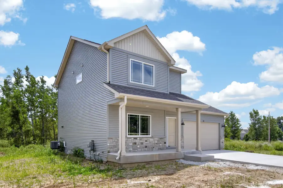457 Parker Dr, Genoa City, WI 53128 - #2