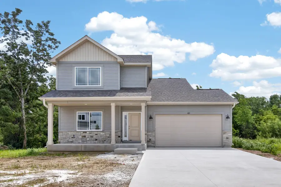 457 Parker Dr, Genoa City, WI 53128 - #3