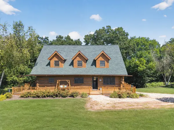 W1966 County Road K, Green Lake, WI 53946