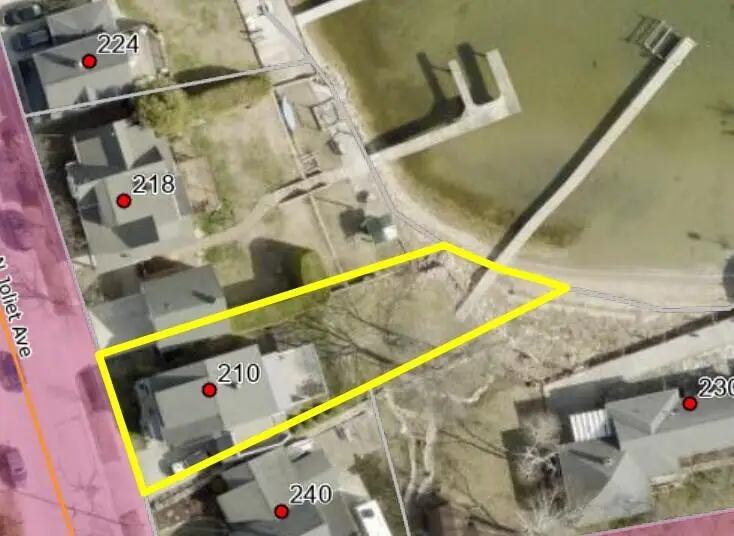 210 N Joliet Ave, Sturgeon Bay, WI 54235 - #3