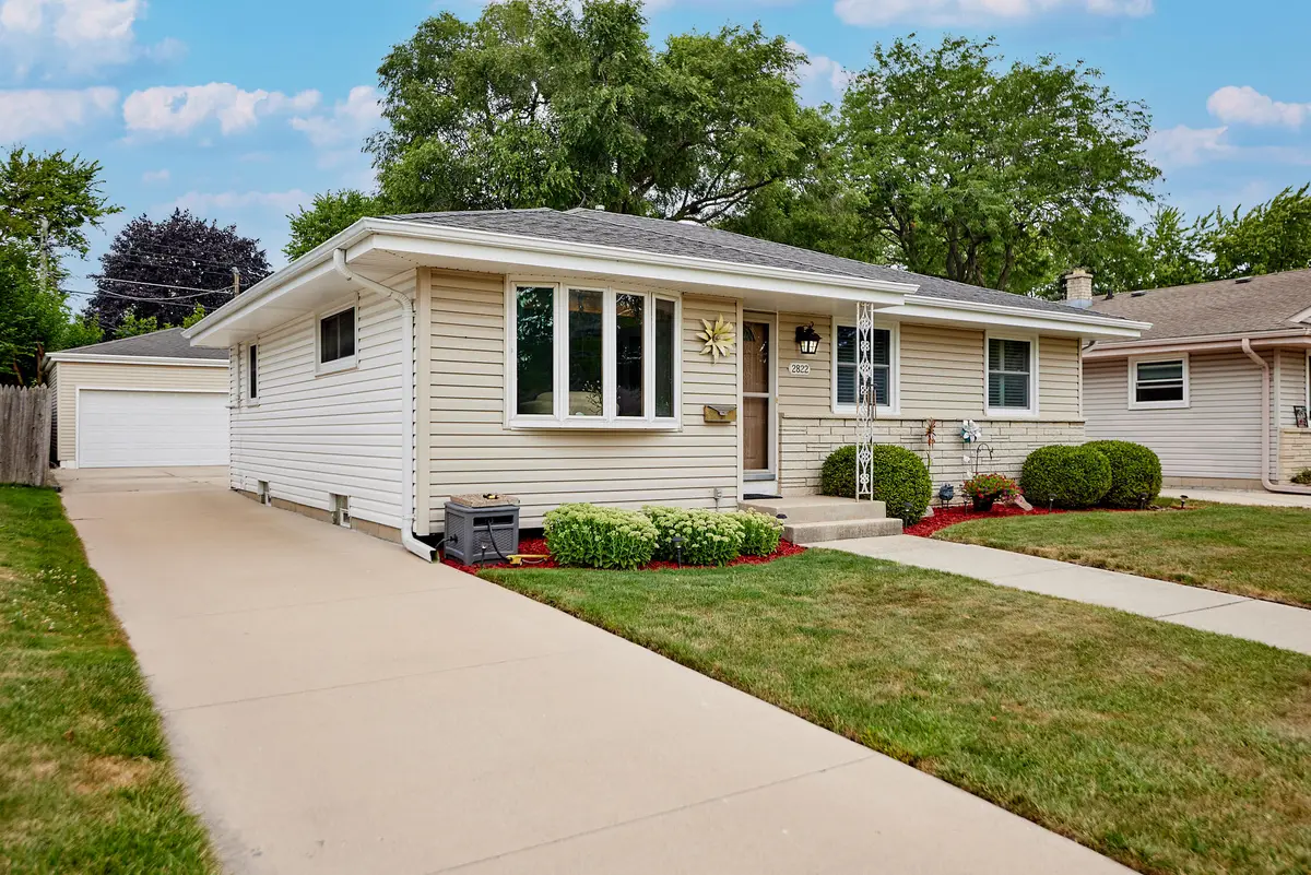 2822 Orchard St, Racine, WI 53405 - #1