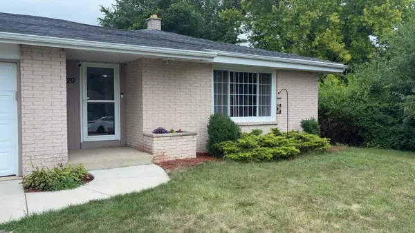 3420 Ivy Ln, Caledonia, WI 53402