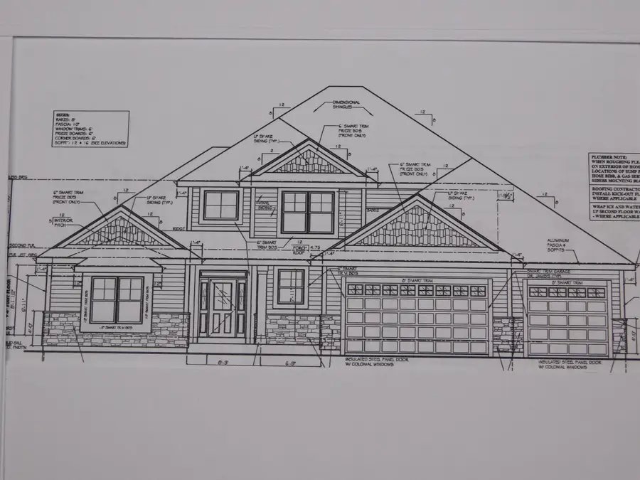 1027 Candleberry Ln, Grafton, WI 53024 - #3