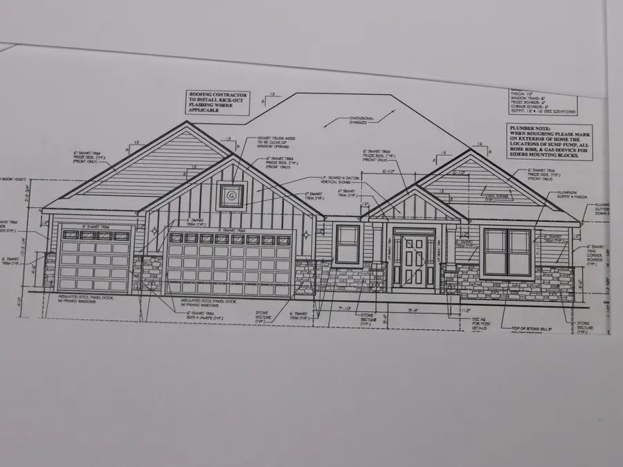 304 Winterberry Ln, Grafton, WI 53024 - #3