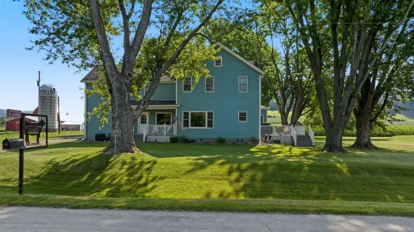 N3290 Russlan Coulee Rd, Barre, WI 54601