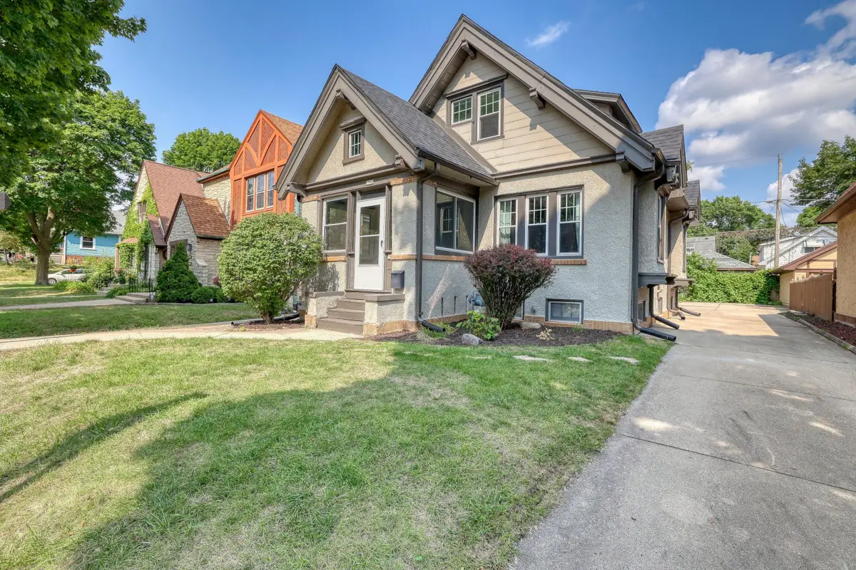 1540 N 60th St, Milwaukee, WI 53208 - #1