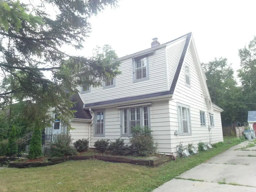 5839 N 35th St, Milwaukee, WI 53209 - #3