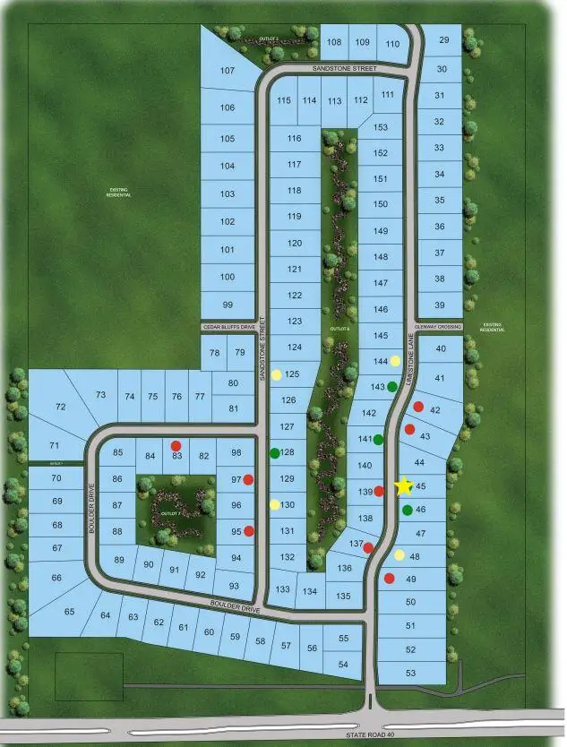 Lt141 Limestone Ln, Slinger, WI 53086 - #2