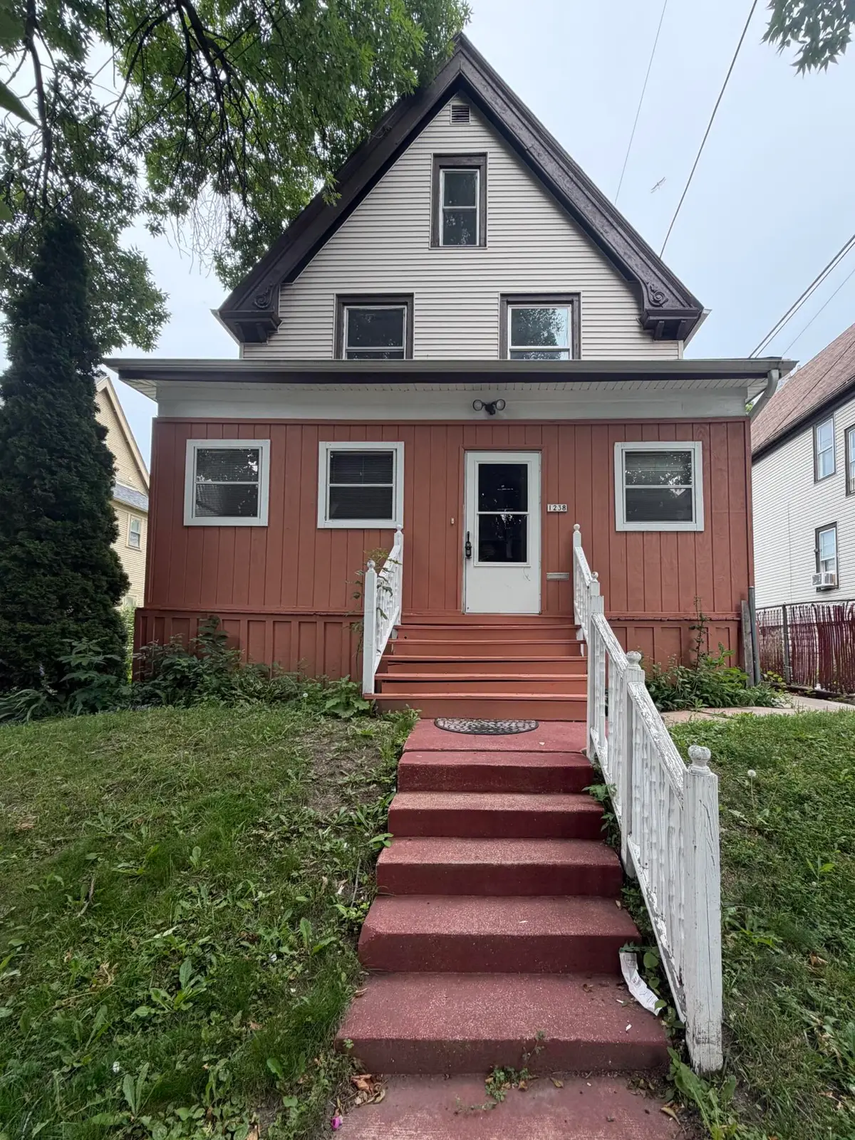 1238 N 33rd St, Milwaukee, WI 53208 - #1