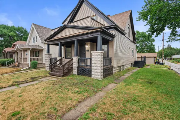 1322 W Concordia Ave, Milwaukee, WI 53206