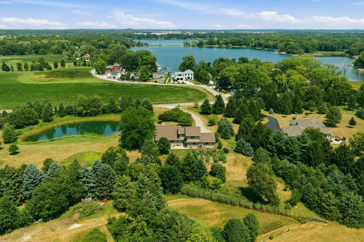 37015 Lower Lake Rd, Summit, WI 53066 - #1
