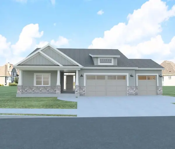 1297 W Kiddle Ln, Union Grove, WI 53182