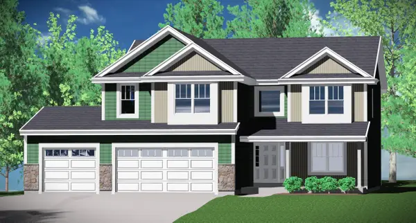 542 Woodside Ct, West Bend, WI 53095