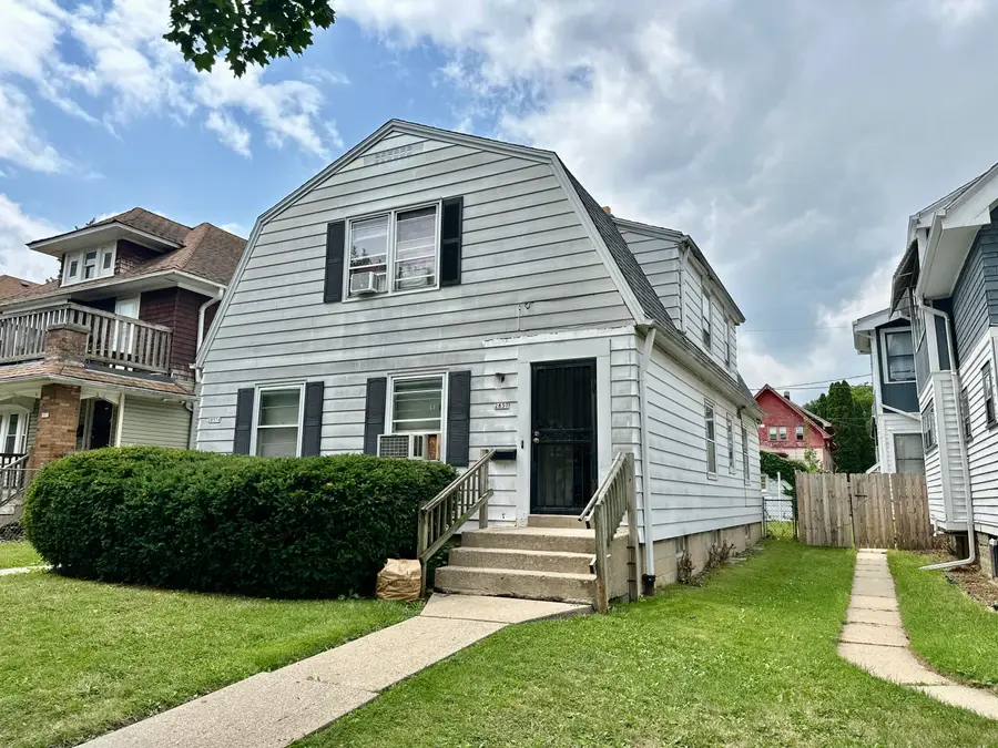 2857 N 49th Street St, Milwaukee, WI 53210 - #2
