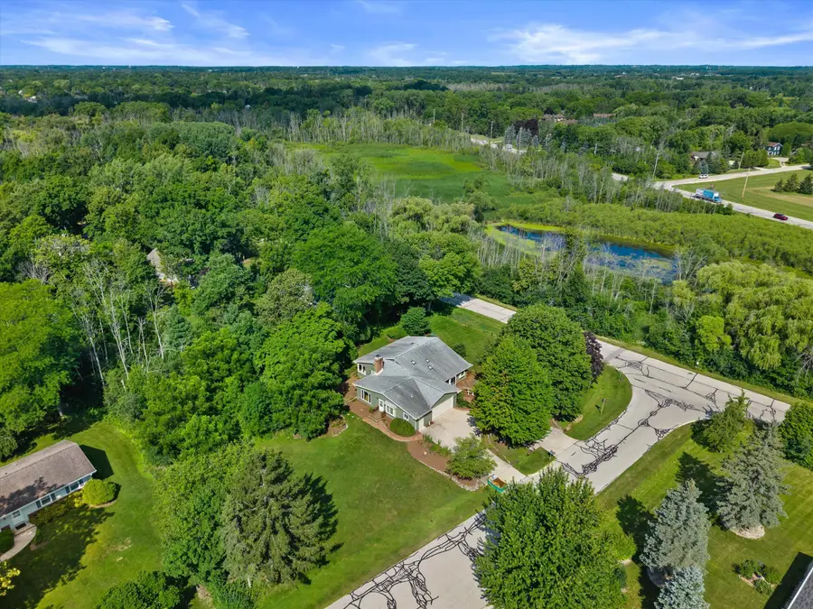 12655 N River Forest Cir, Mequon, WI 53092 - #3
