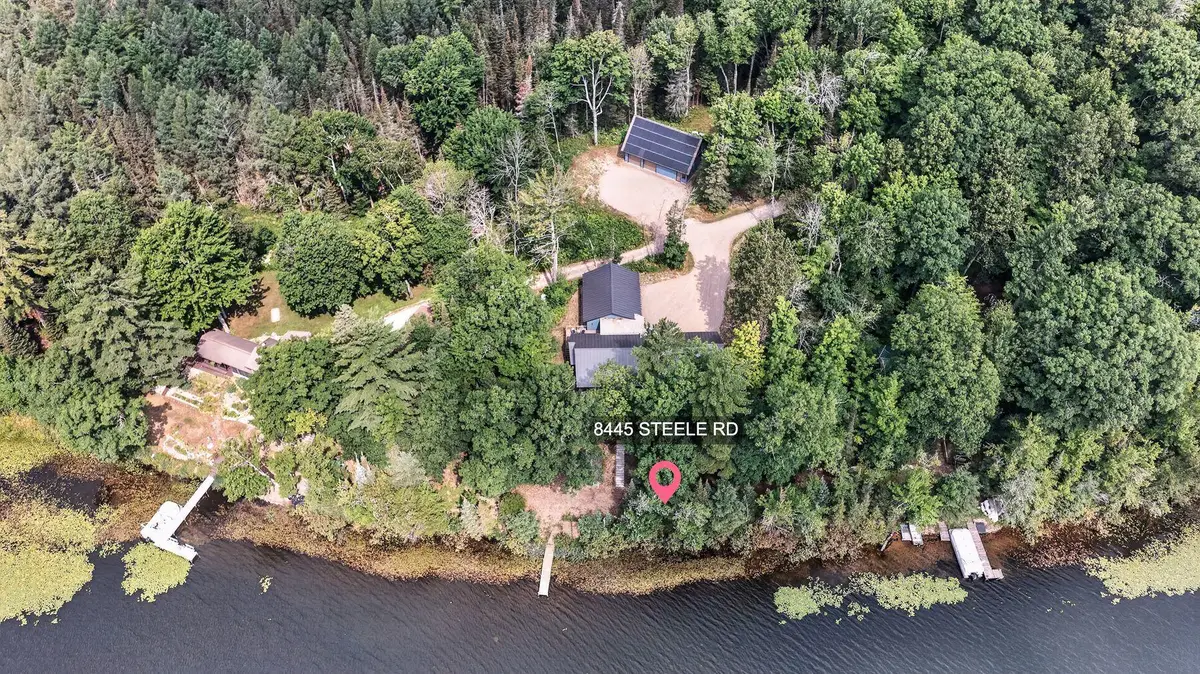 8445 Steele Rd, Cassian, WI 54529 - #1