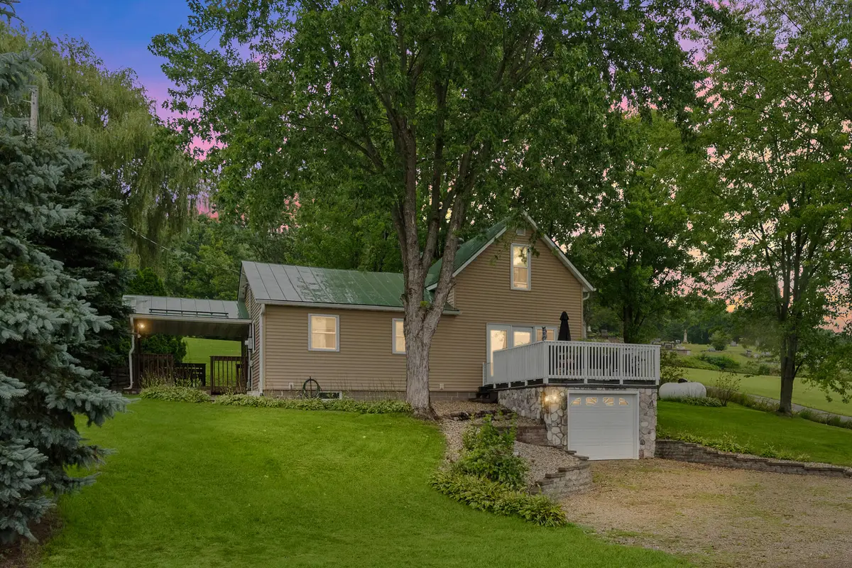 N454 Riverside Ln, Bergen, WI 54632 - #1