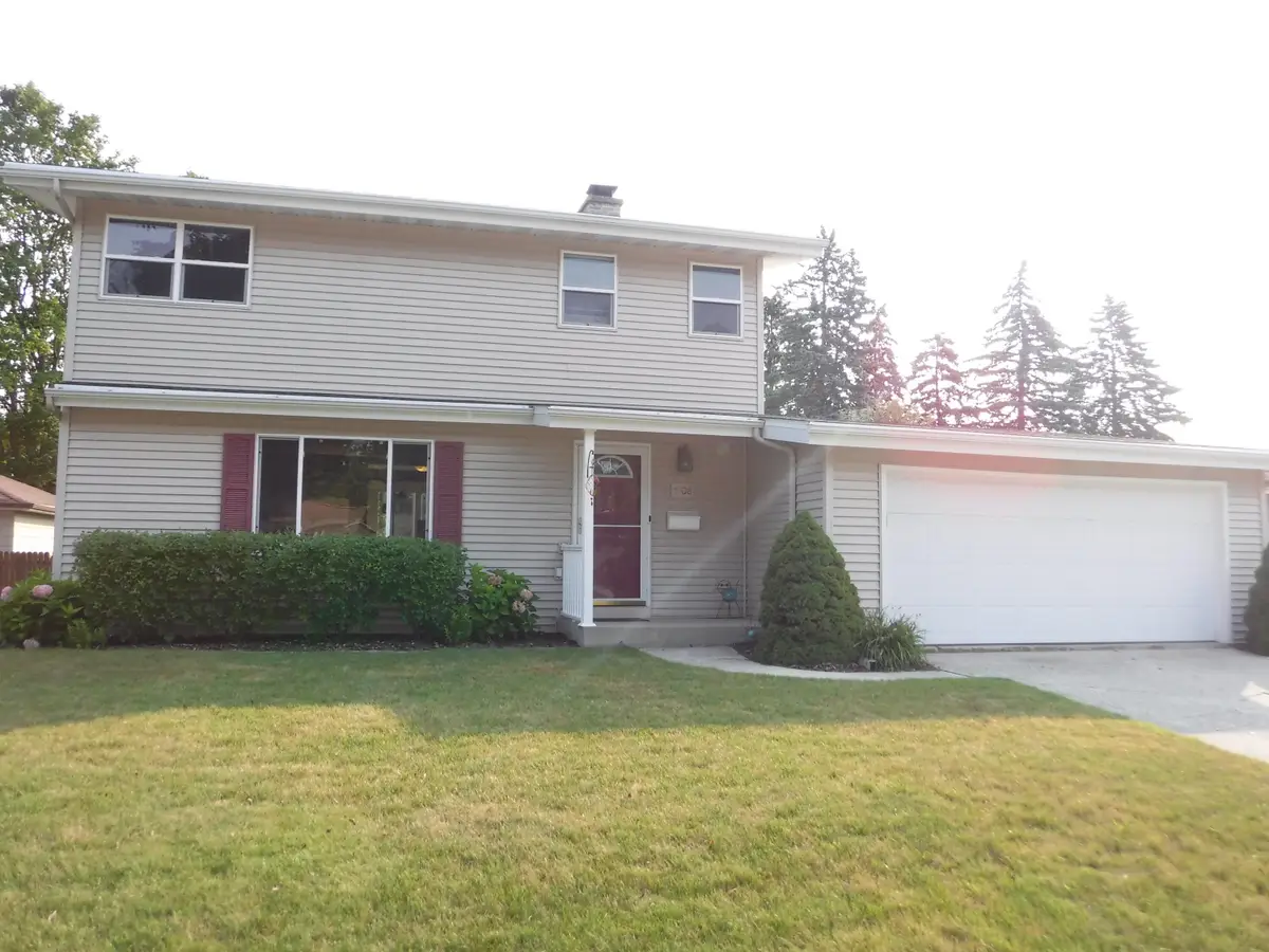 1708 Nagle Ave, Manitowoc, WI 54220 - #1