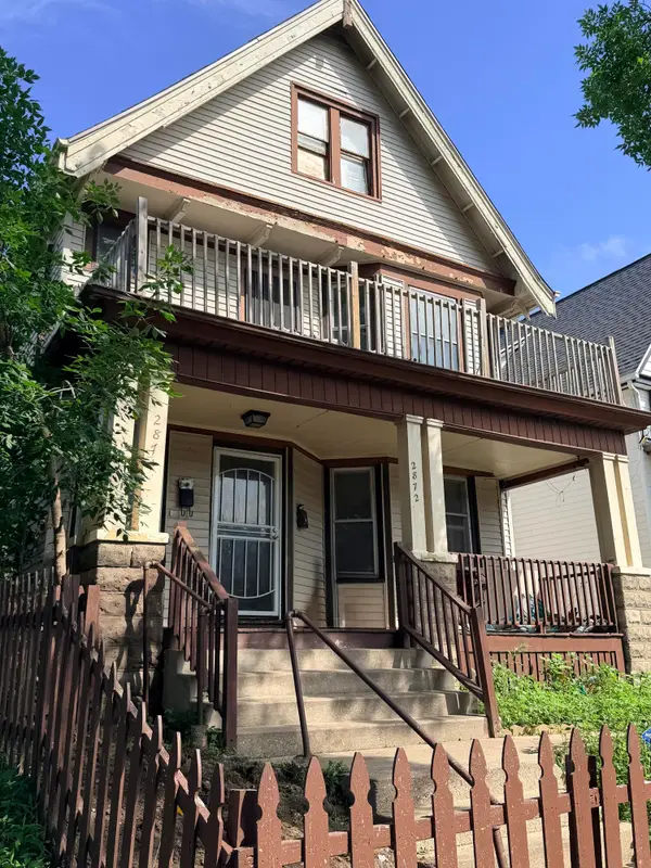 2872 N 33rd St, Milwaukee, WI 53210