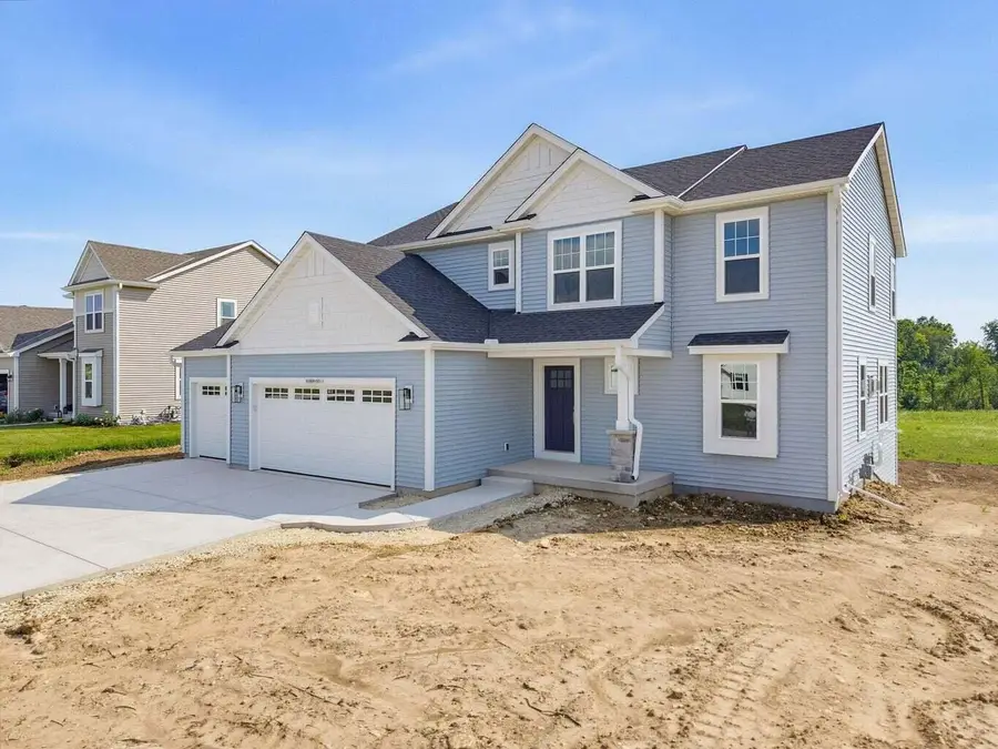 N156W19311 East Gate Dr, Jackson, WI 53037 - #2