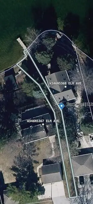W346N5334 Elm Ave, Okauchee, WI 53069 - #2