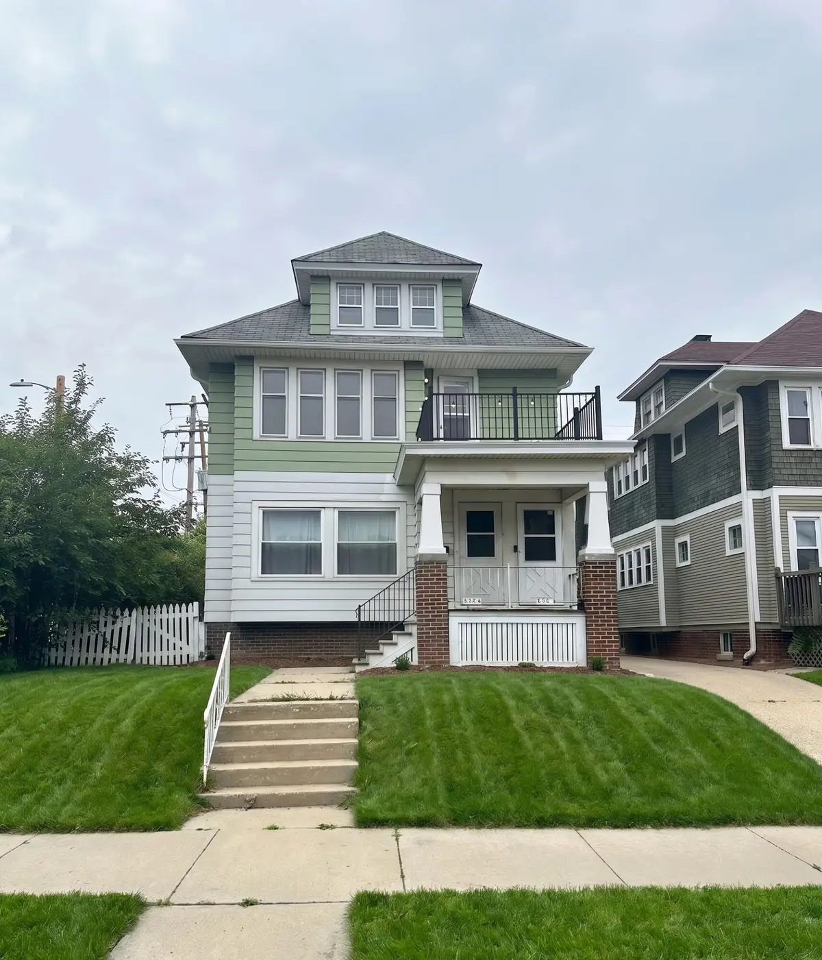 1813 N 54th St, Milwaukee, WI 53208 - #1