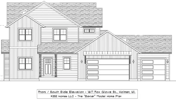 1617 Fox Glove St, Holmen, WI 54636