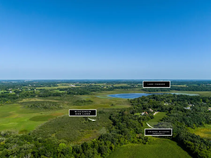 Lt17-Lt24 Crispus Attucks Dr, Lake Ivanhoe, WI 53128 - #3