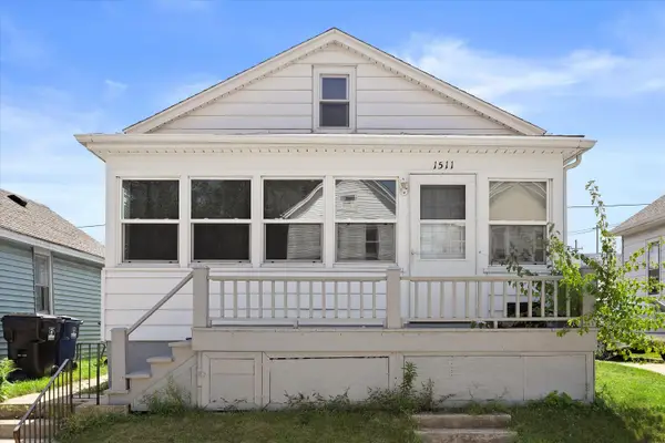 1511 Lombard Ave, Racine, WI 53402