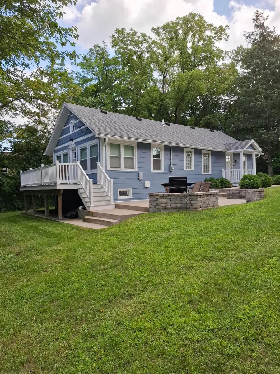 1308 E Lake Shore Dr, Twin Lakes, WI 53181 - #2
