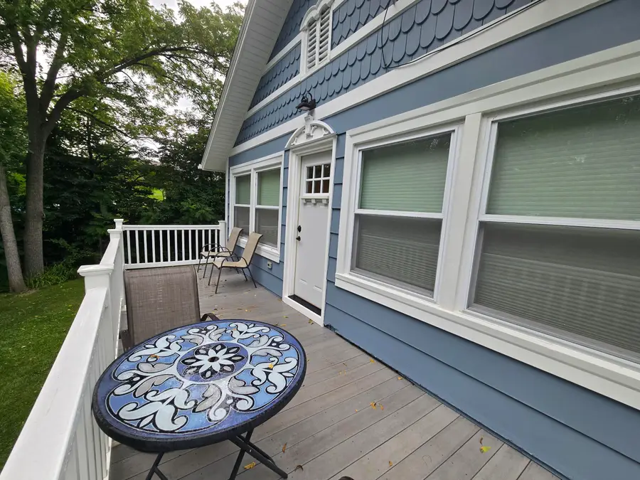 1308 E Lake Shore Dr, Twin Lakes, WI 53181 - #3