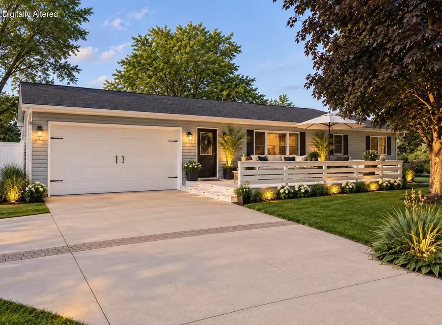 1170 Cypress Pt, Twin Lakes, WI 53181 - #3