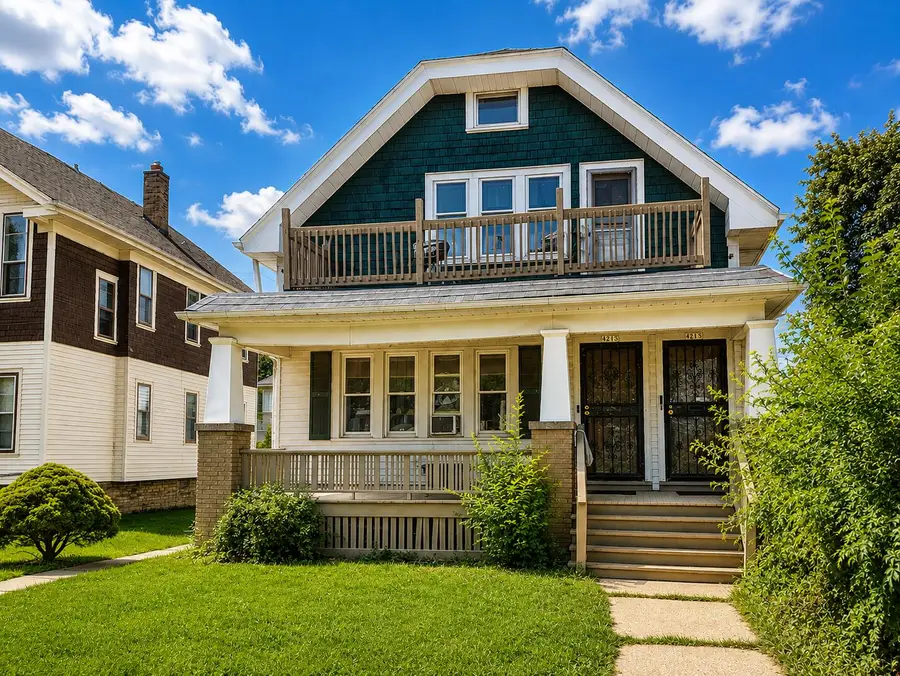 4213 N 14th St, Milwaukee, WI 53209 - #3