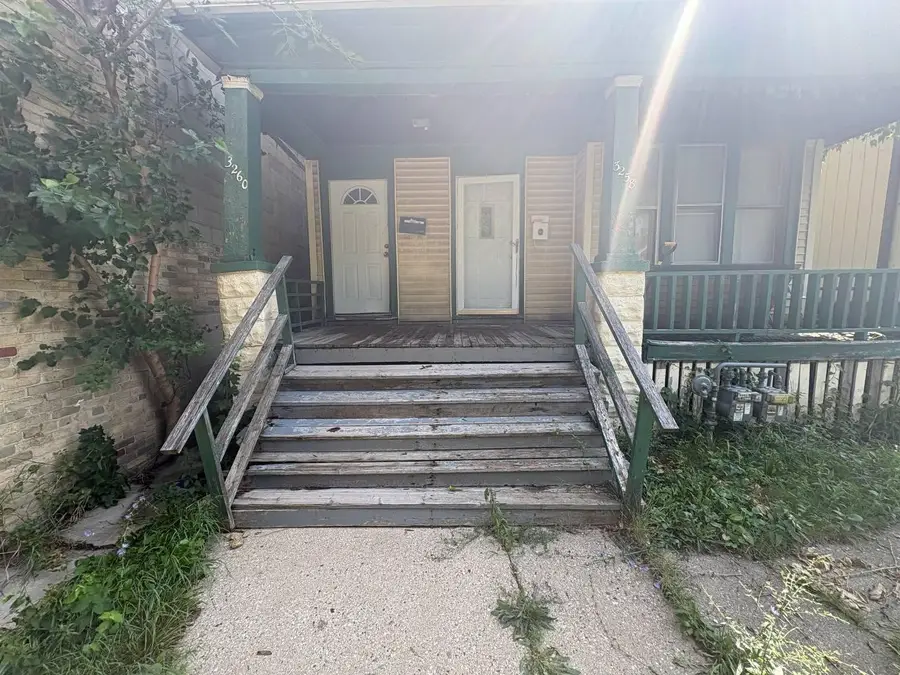 3258 N 33rd St, Milwaukee, WI 53216 - #3