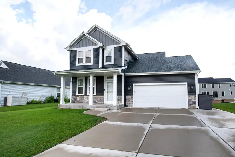 3633 Morris St, Caledonia, WI 53126 - #3